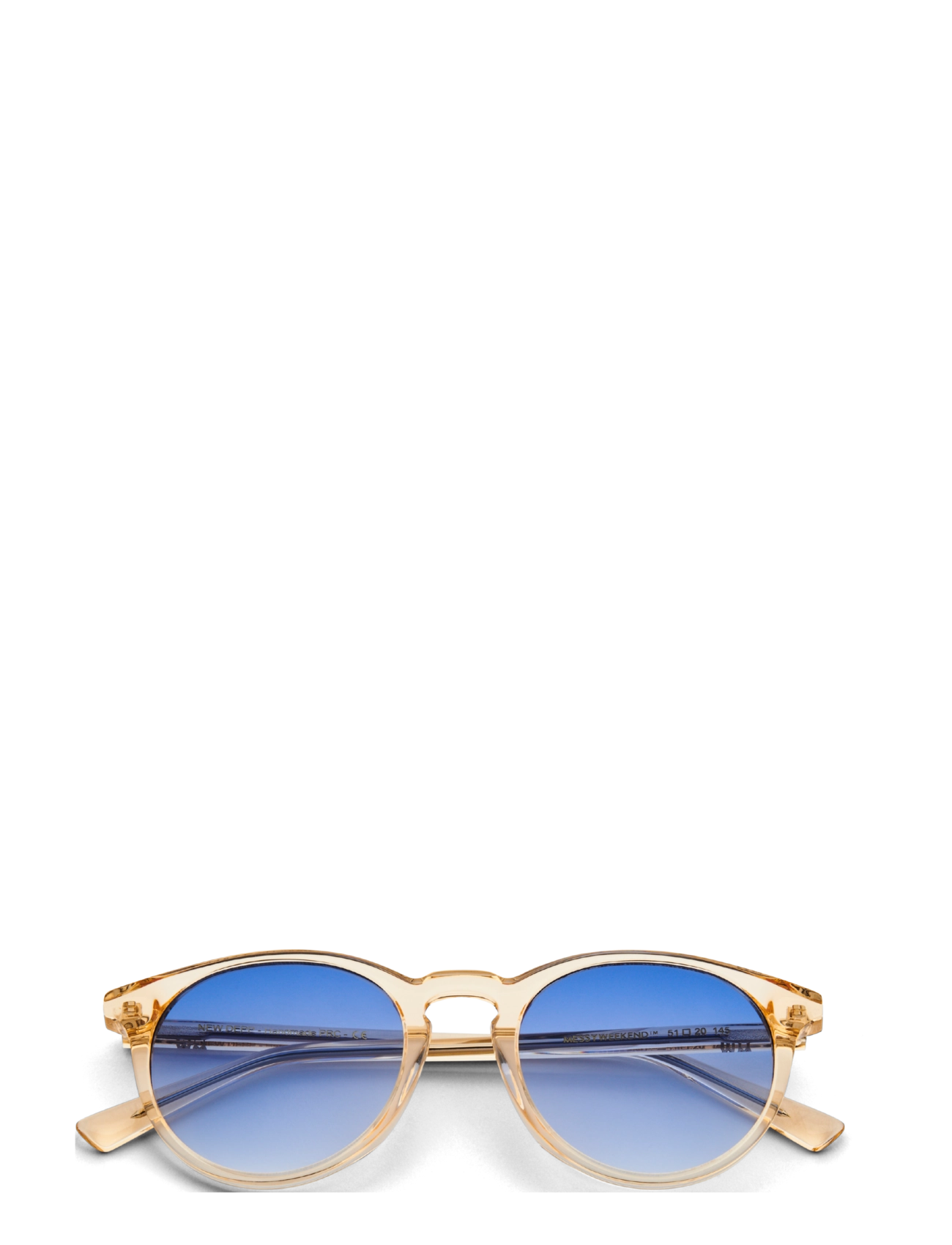 MessyWeekend - NEW DEPP - champagne blue - 4