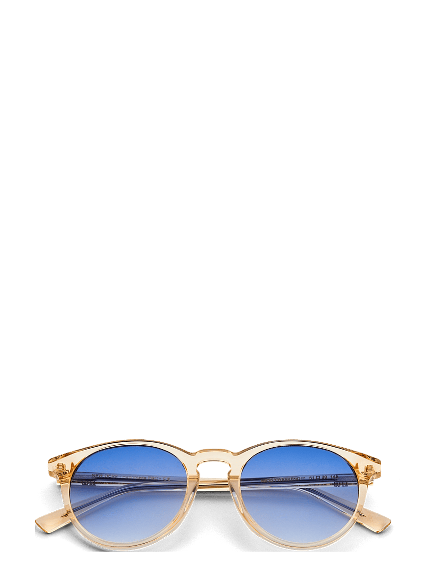 MessyWeekend - NEW DEPP - d-form - champagne blue - 4
