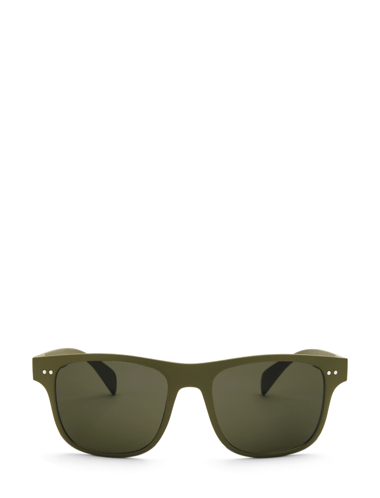 MessyWeekend TEMPO - Solbriller - ARMY GREY / grey