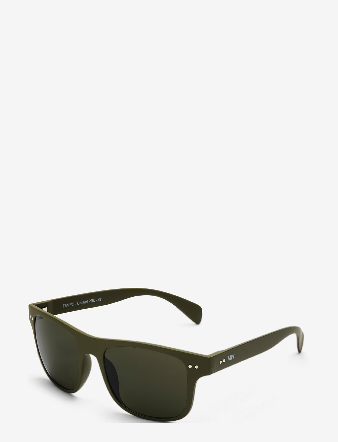 MessyWeekend - TEMPO - women - army grey - 1