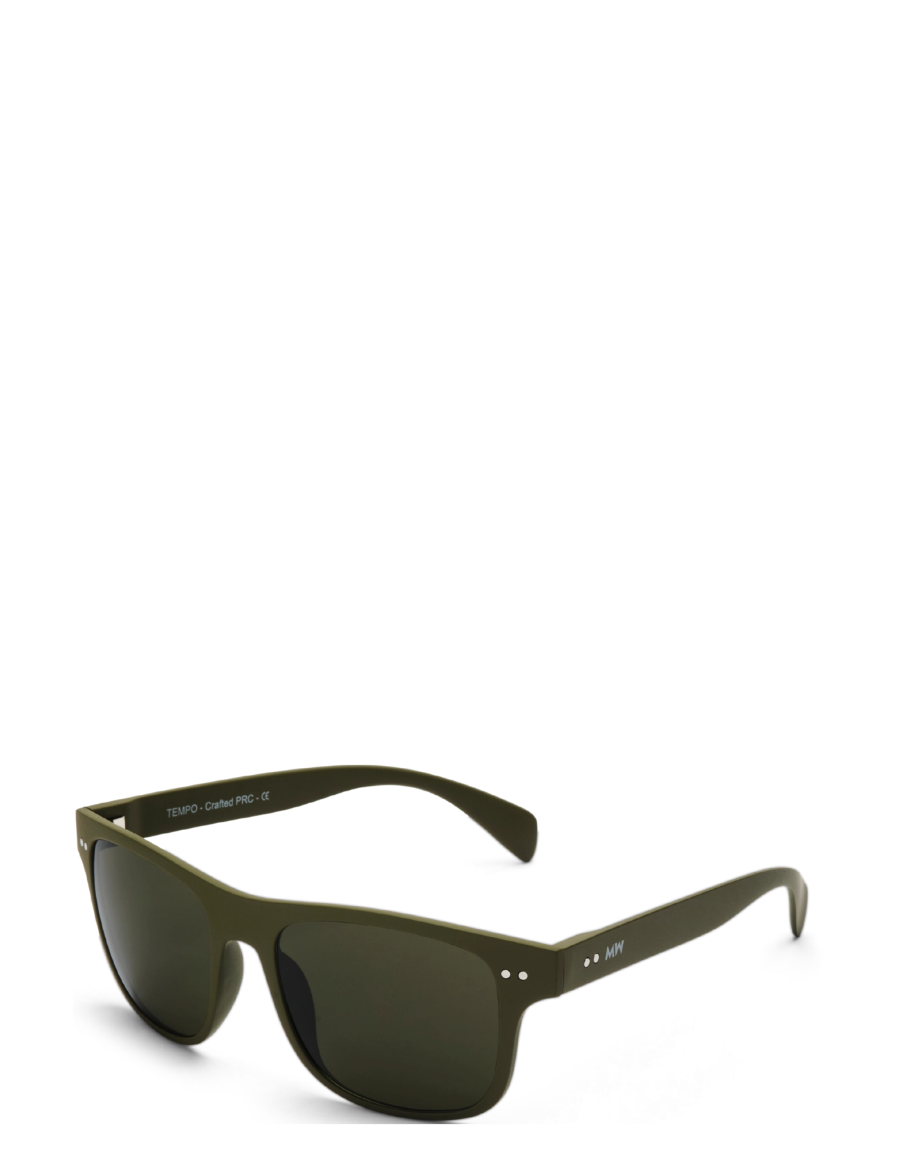 MessyWeekend - TEMPO - herren - army grey - 2