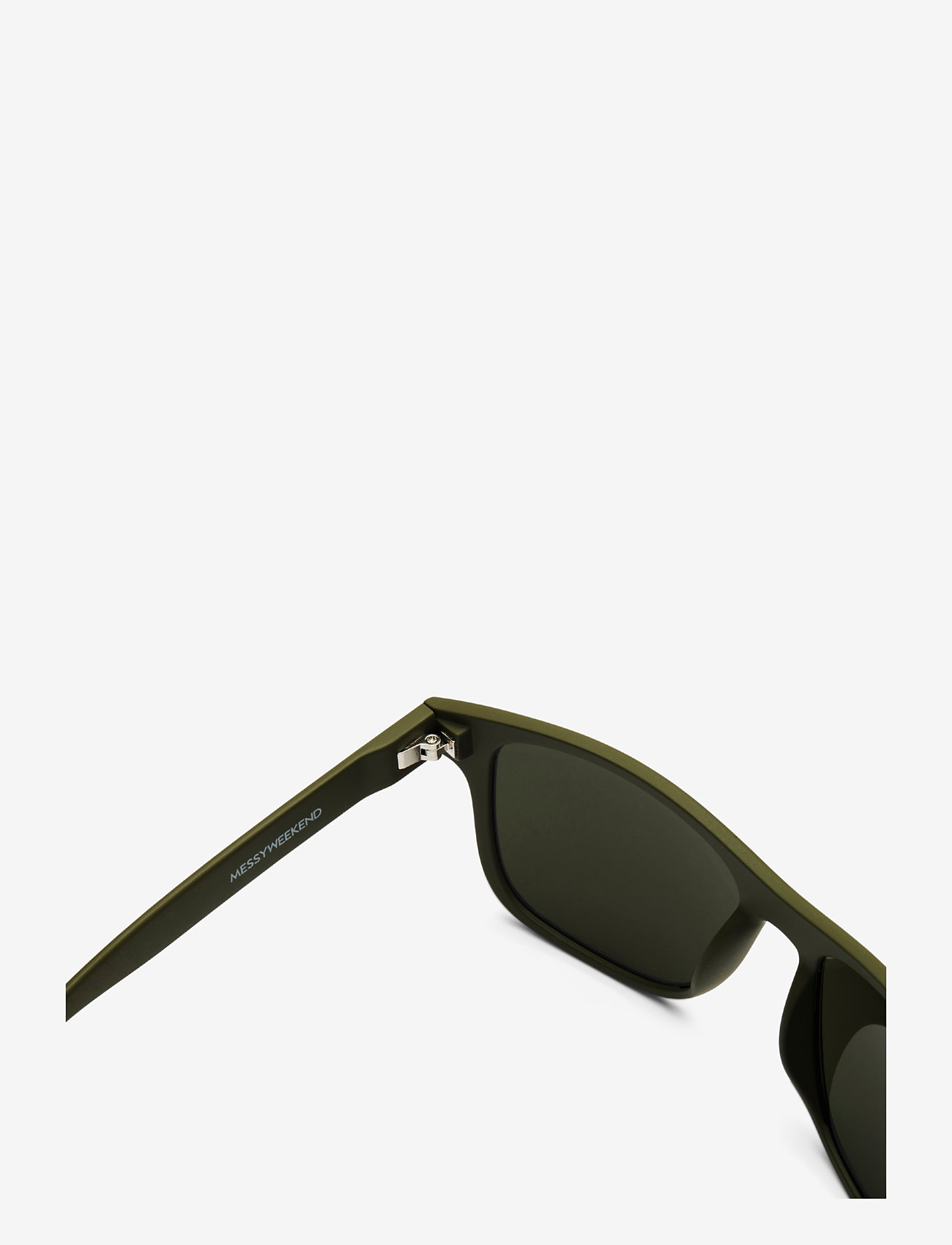 MessyWeekend - TEMPO - women - army grey - 2