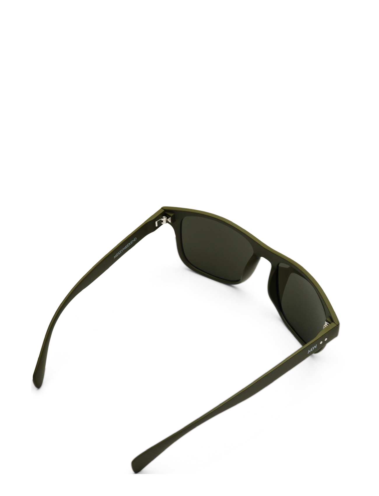 MessyWeekend - TEMPO - herren - army grey - 4