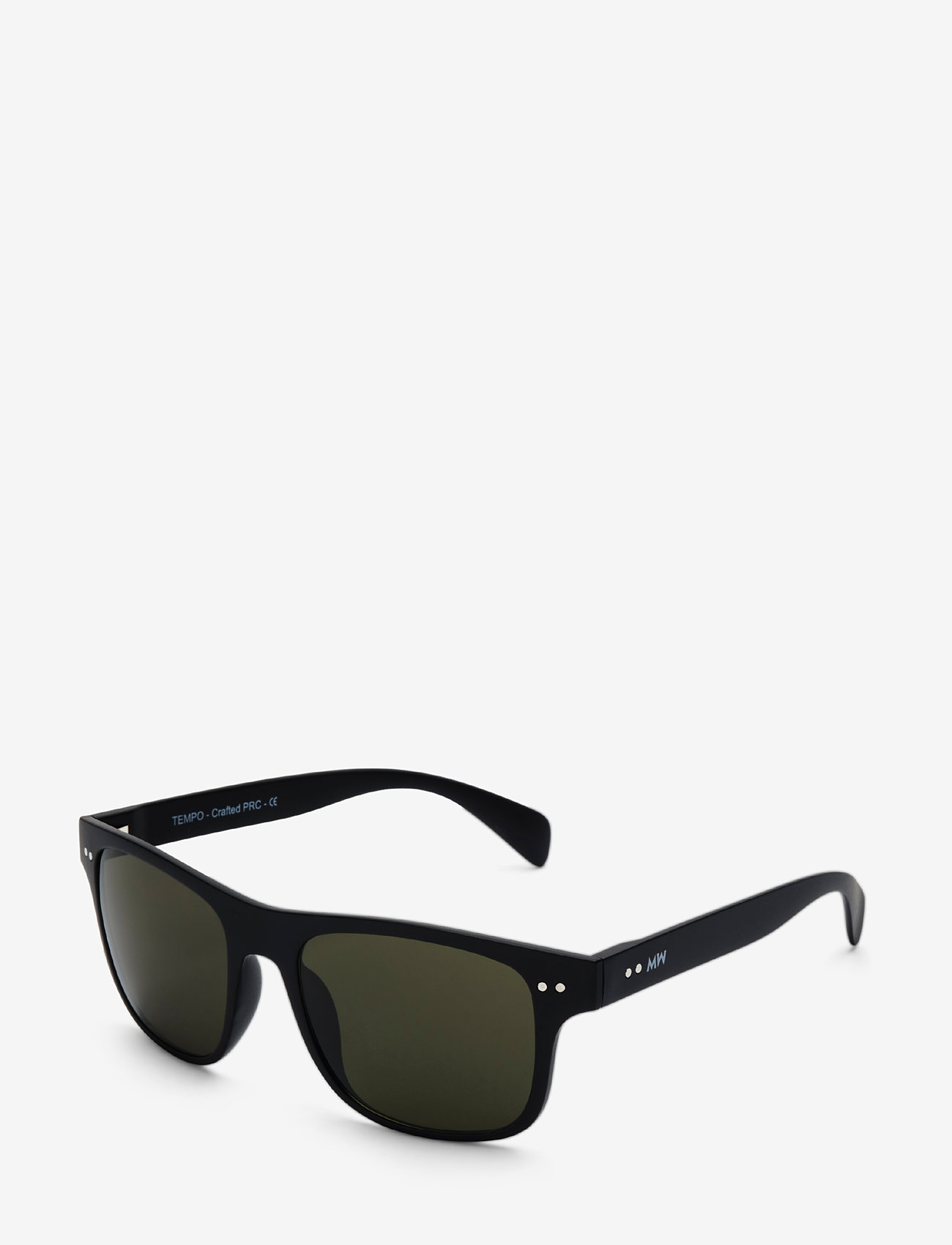 MessyWeekend - TEMPO - päikeseprillid - black grey - 2