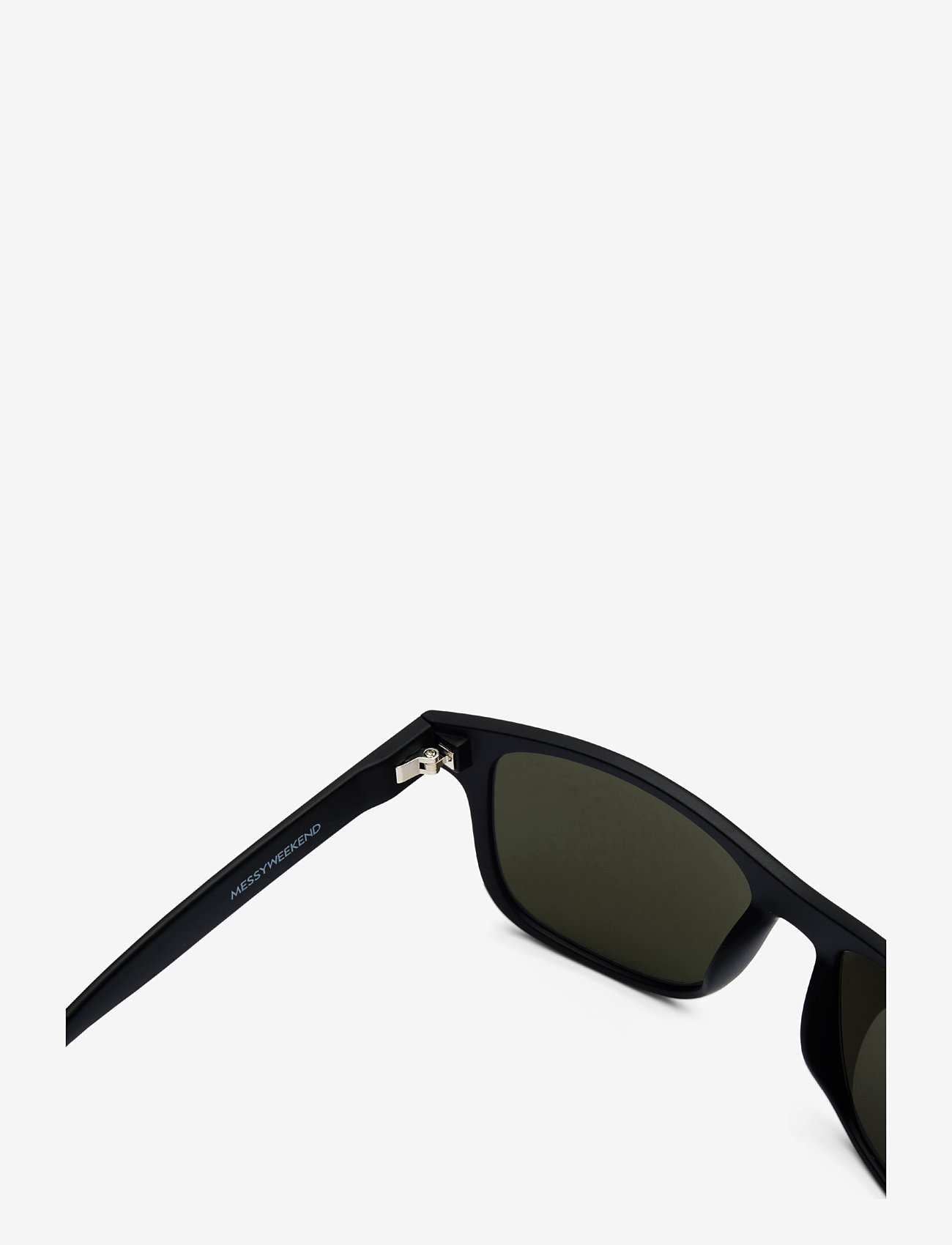 MessyWeekend - TEMPO - päikeseprillid - black grey - 3