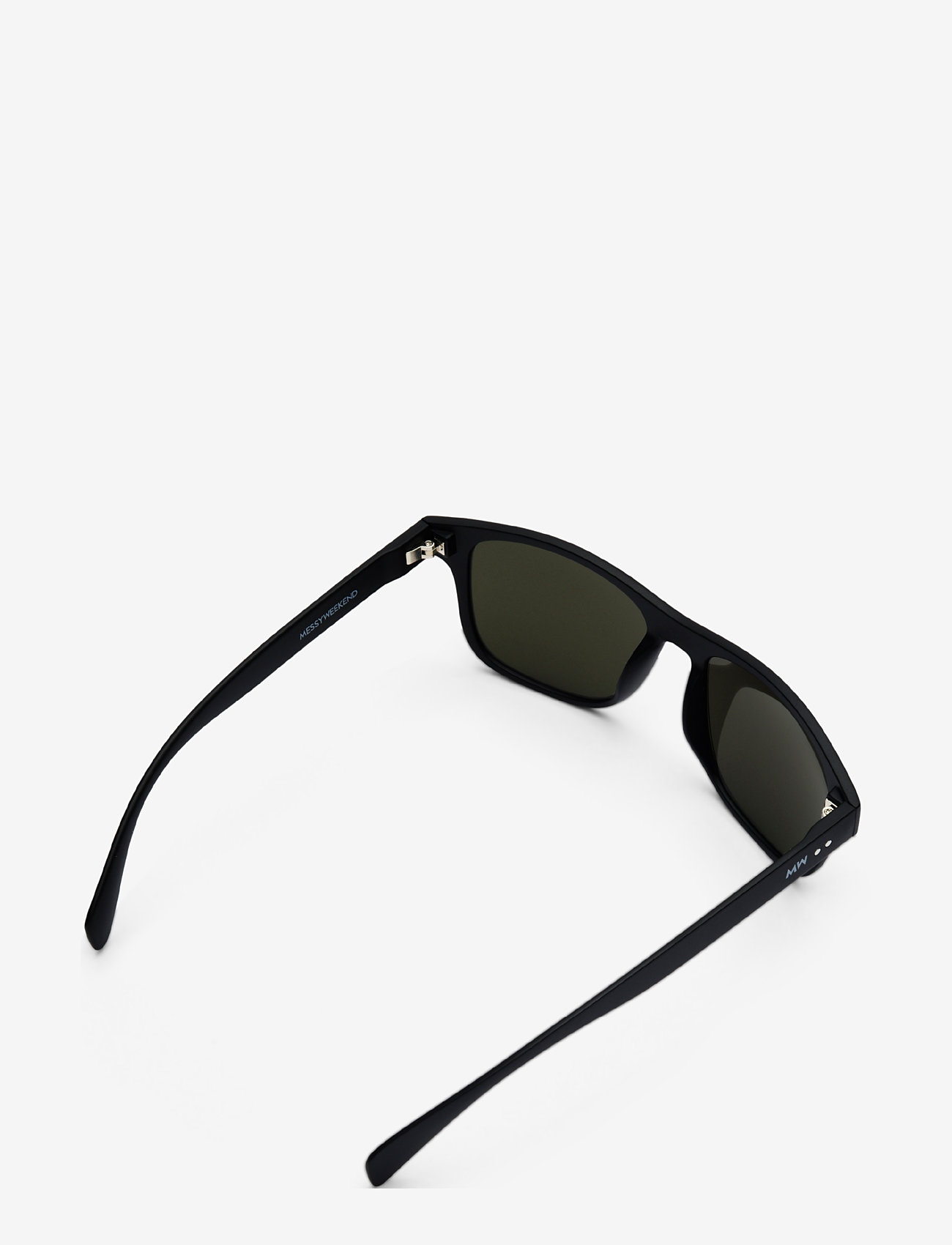 MessyWeekend - TEMPO - päikeseprillid - black grey - 4