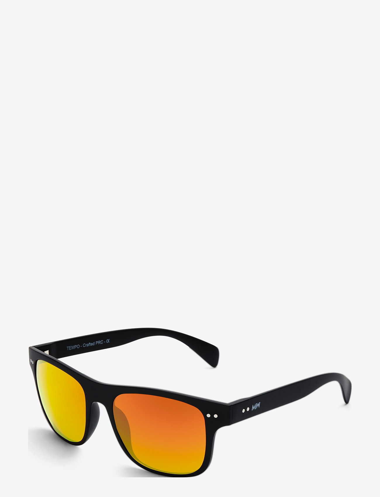 MessyWeekend - TEMPO - sonnenbrillen - black sunset polarized - 2