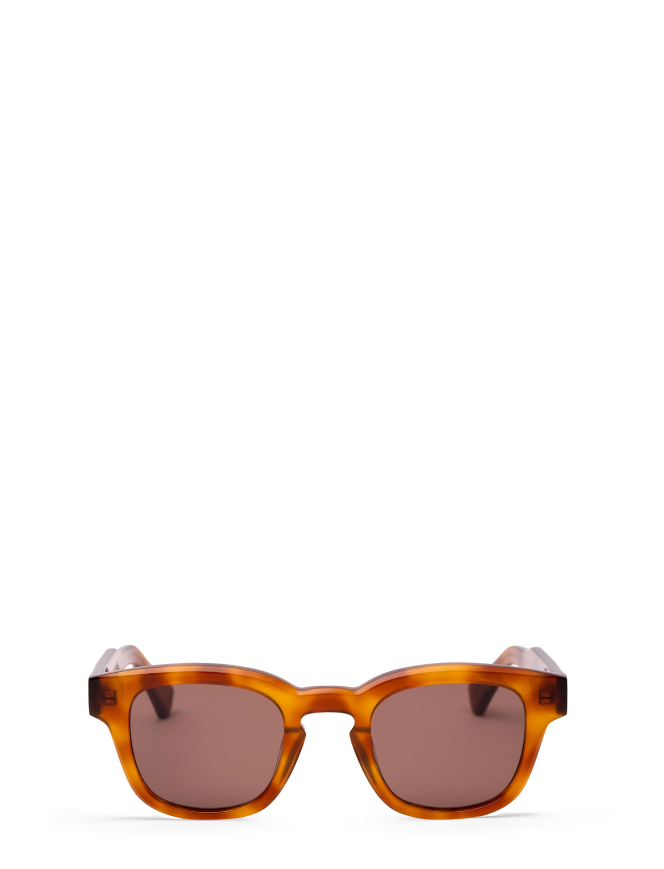 MessyWeekend Austin, One Size, Sunglasses, Braun - D-frame- Wayfarer Frauen