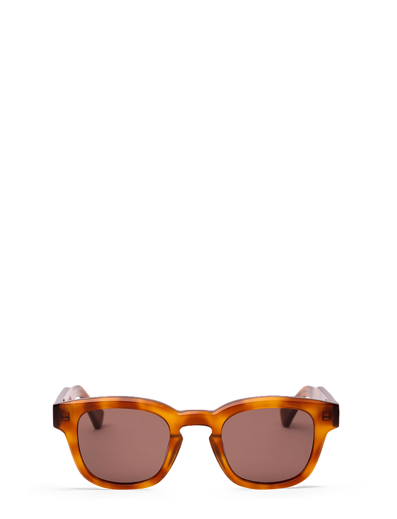 MessyWeekend - AUSTIN - d-kujulised - havana brown - 0