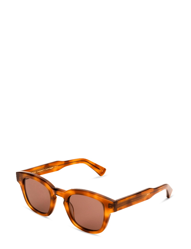 MessyWeekend - AUSTIN - d-kujulised - havana brown - 1