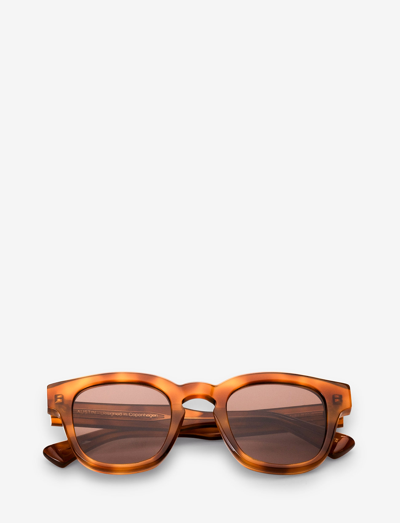 MessyWeekend - AUSTIN - d-kujulised - havana brown - 3