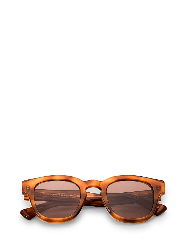 MessyWeekend - AUSTIN - d-kujulised - havana brown - 3