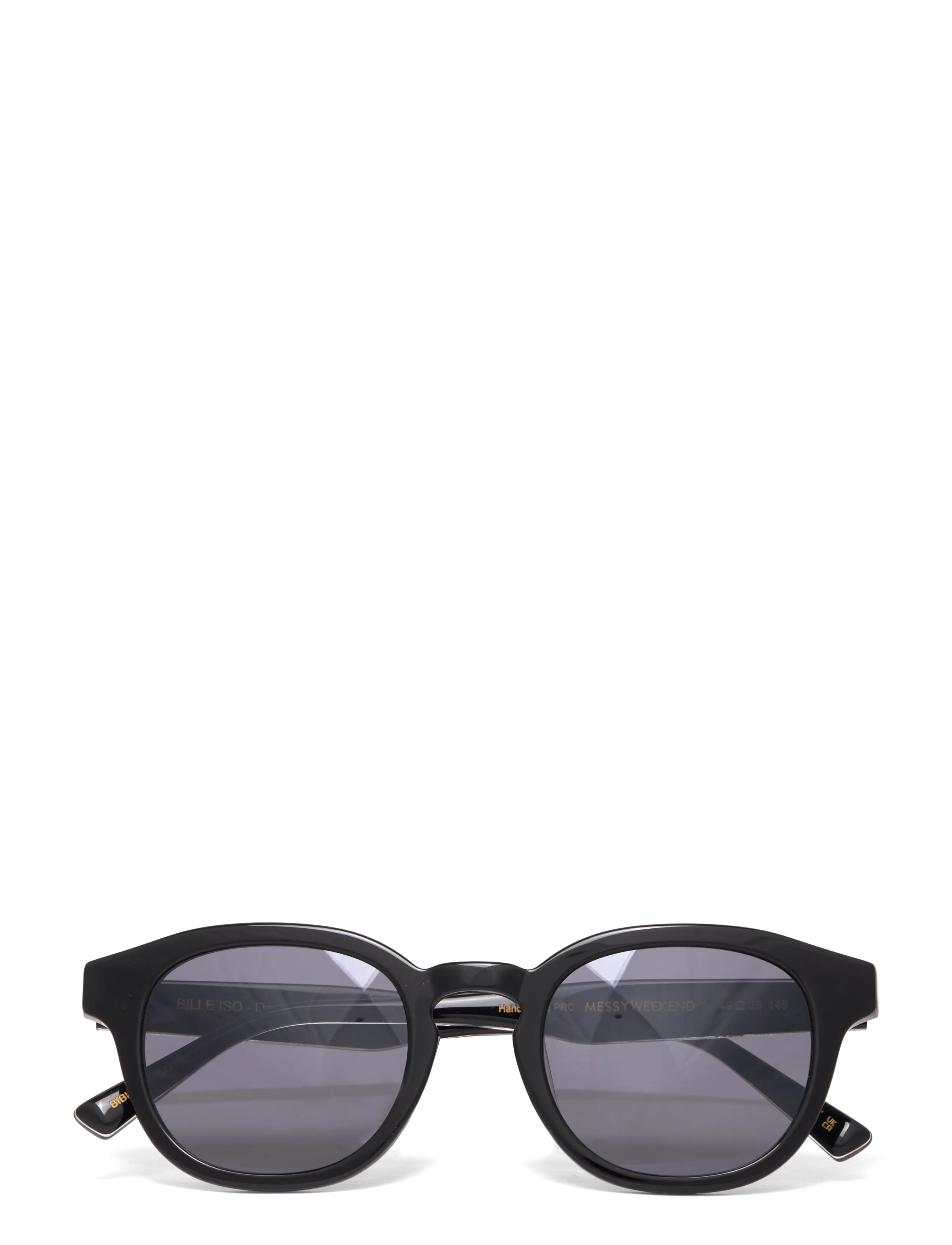 MessyWeekend BILLE REVEAL - Accessories - BLACK TRANSPARENT GREY / black