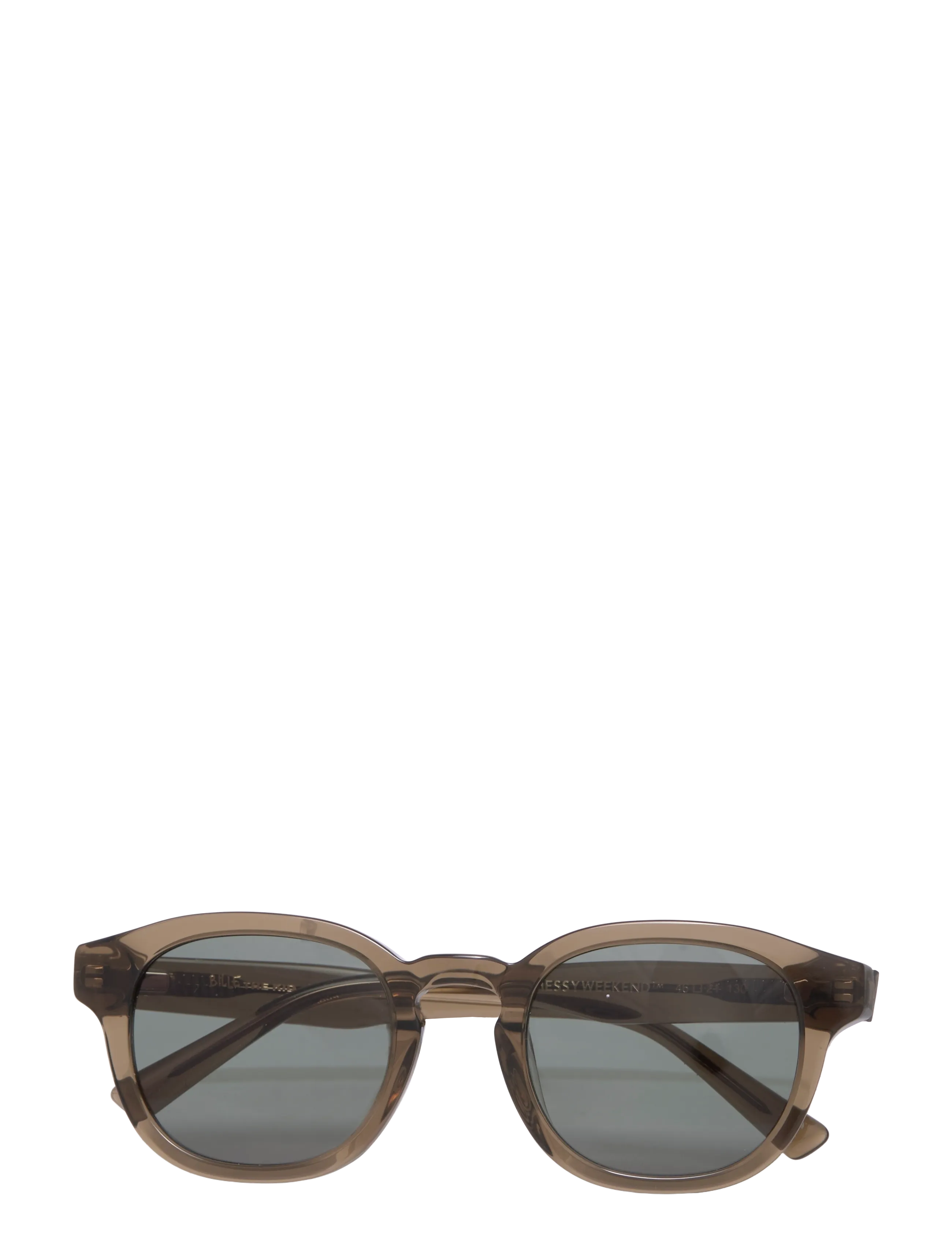 MessyWeekend BILLE THE KID - Accessories - BOTTLE GREEN / brown