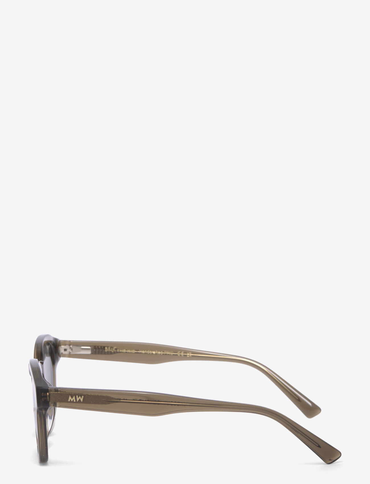 MessyWeekend - BILLE THE KID - bottle green - 2