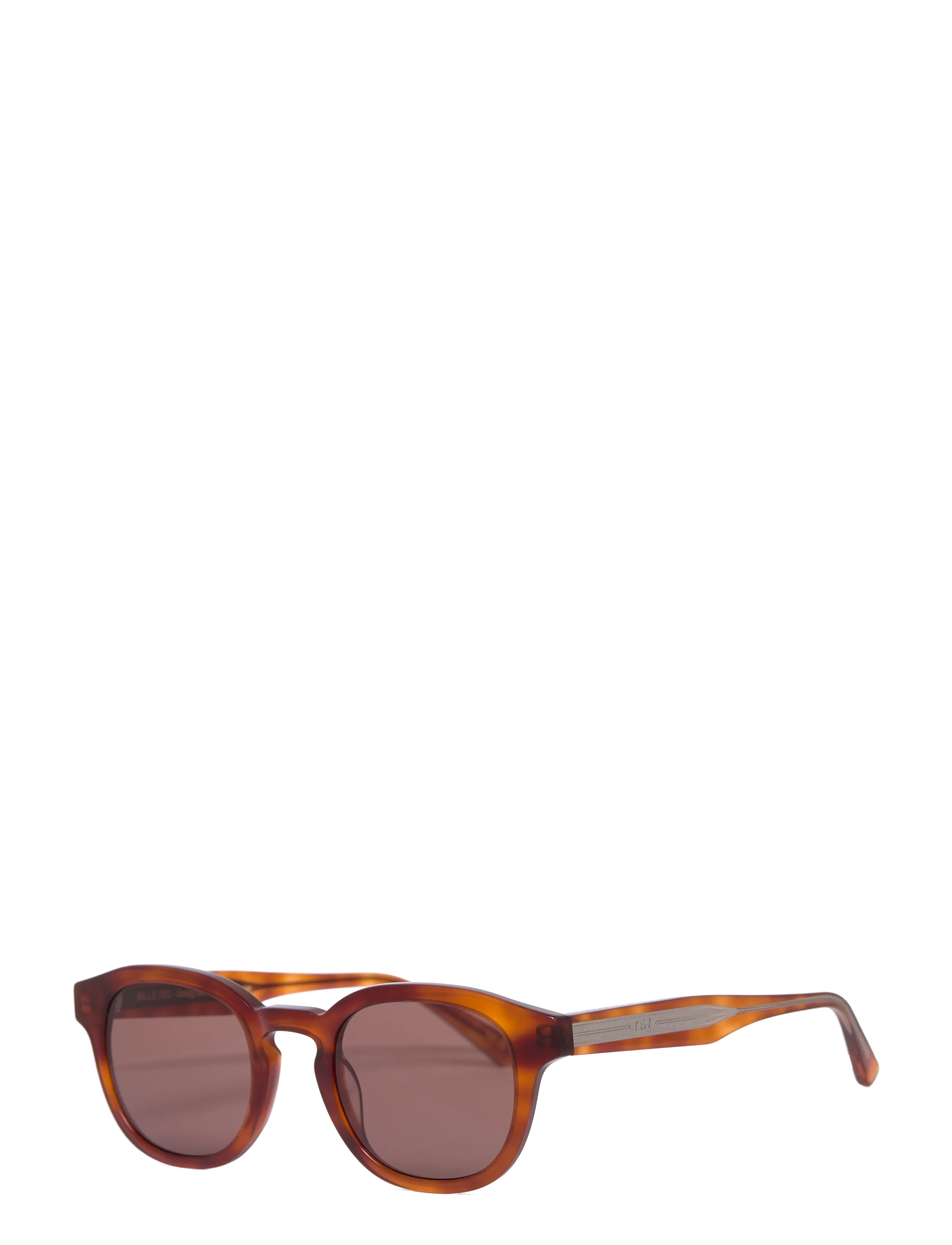 MessyWeekend - BILLE REVEAL - havana transparent brown - 1
