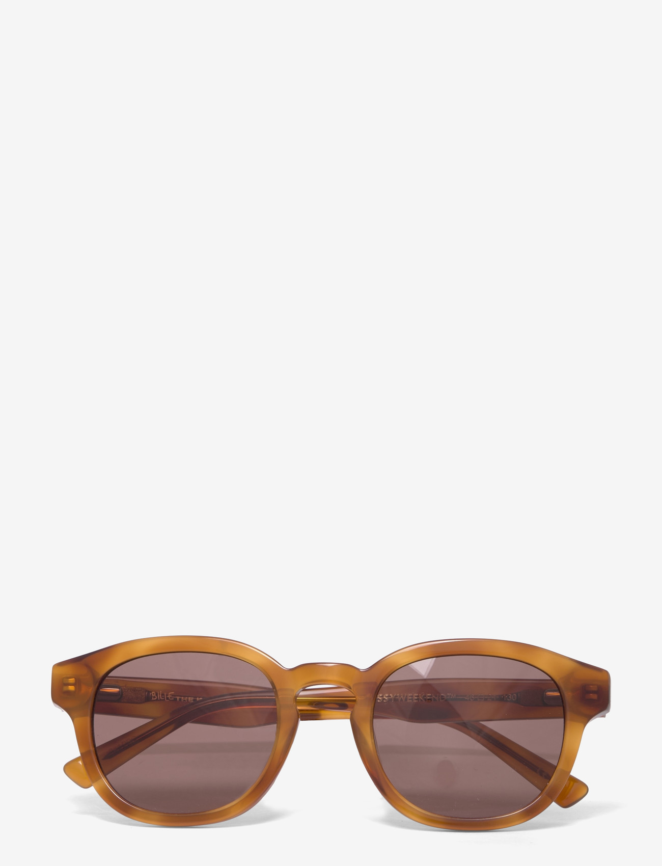 MessyWeekend - BILLE THE KID - kinder - havana brown - 0