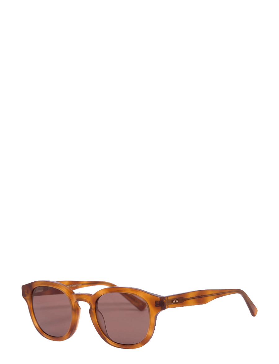 MessyWeekend - BILLE THE KID - sonnenbrillen - havana brown - 1