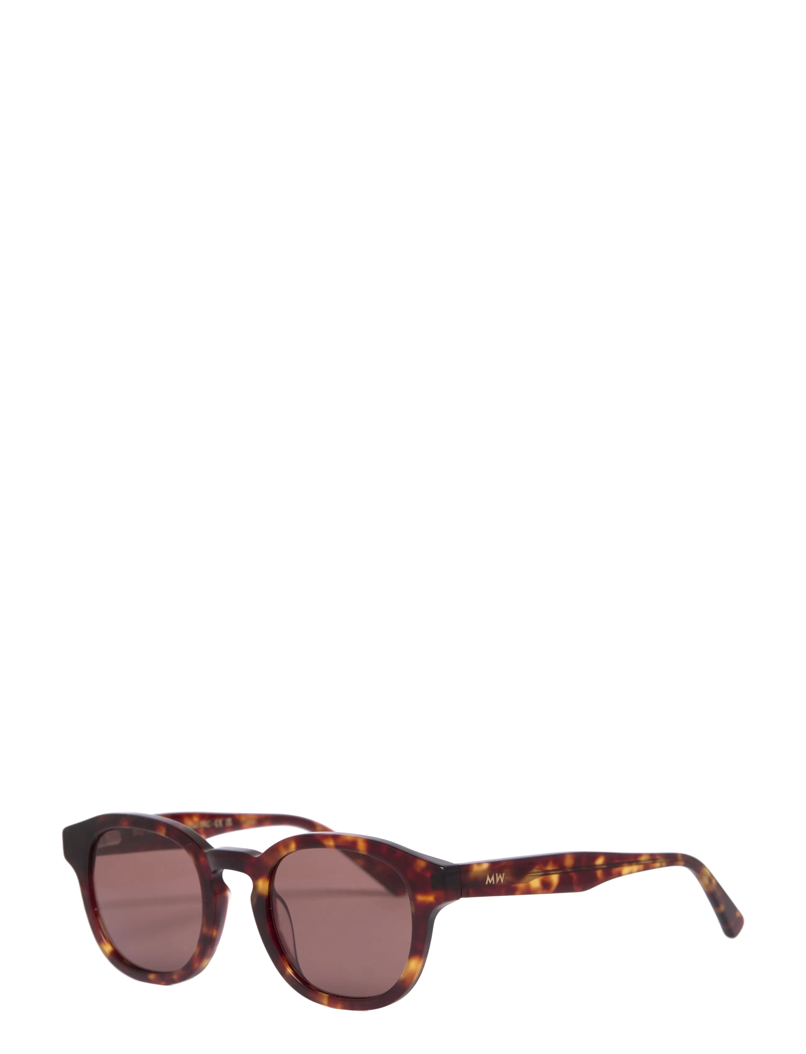MessyWeekend - BILLE THE KID - tortoise brown - 1