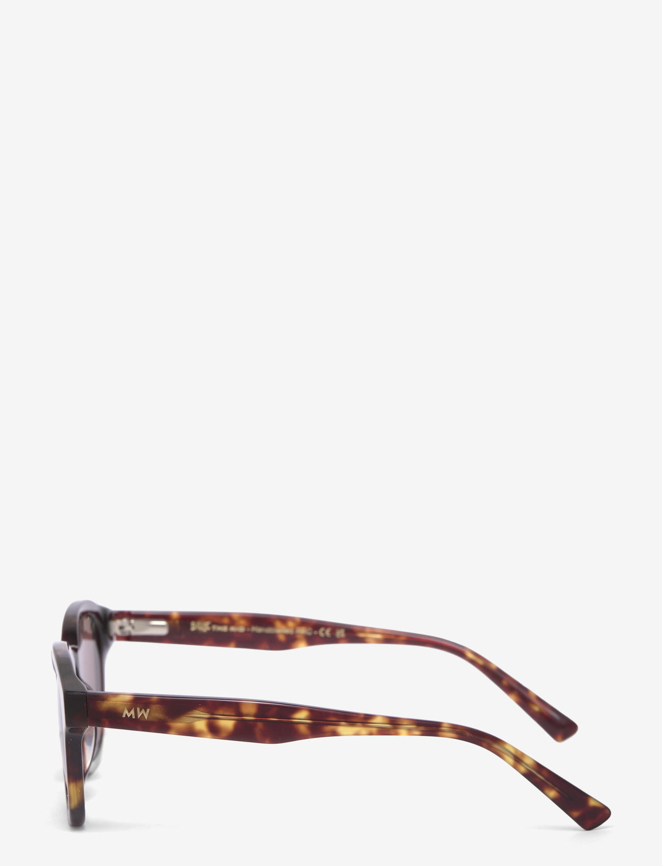 MessyWeekend - BILLE THE KID - laveste priser - tortoise brown - 2