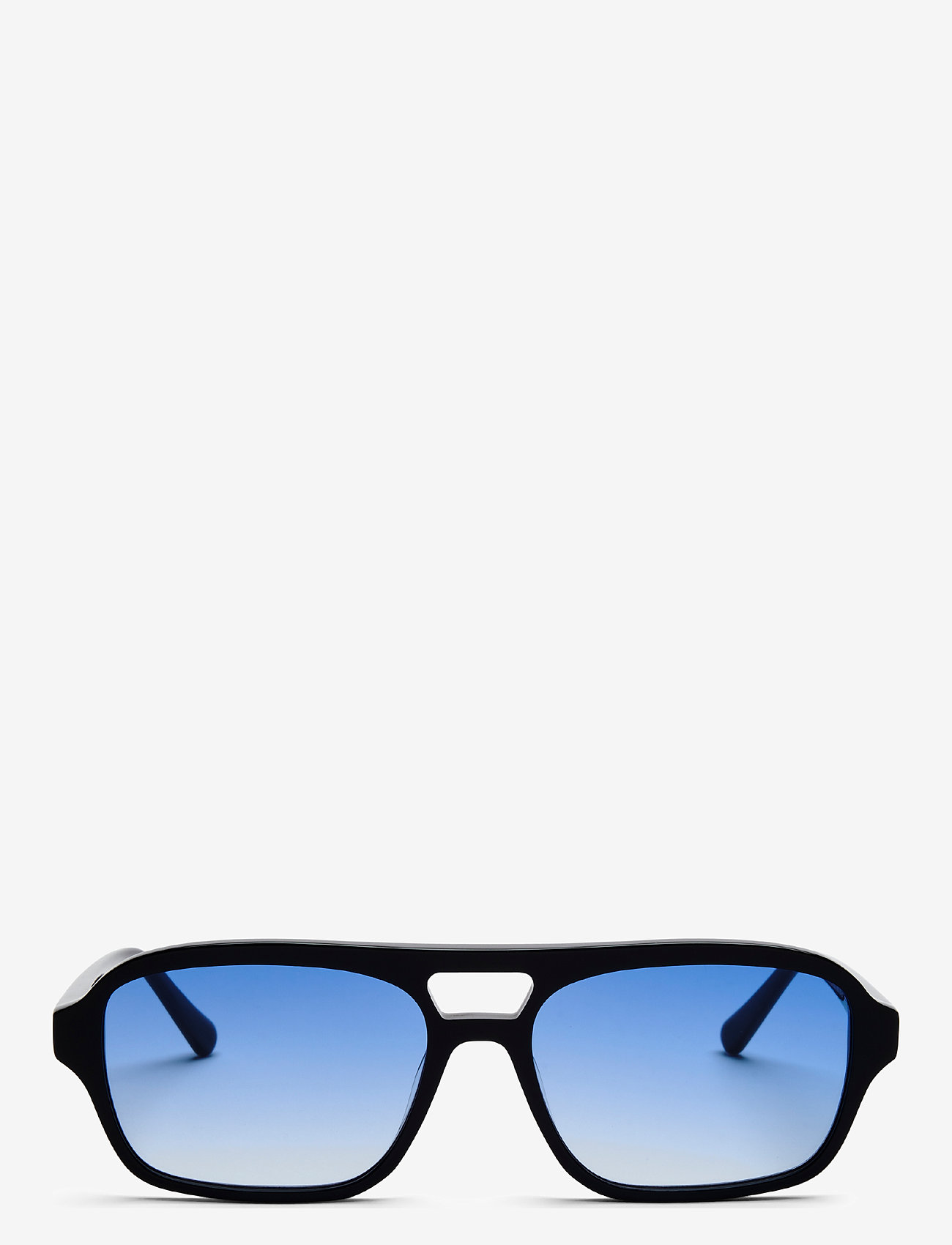 MessyWeekend - BURT - pilot - black gradient blue - 1