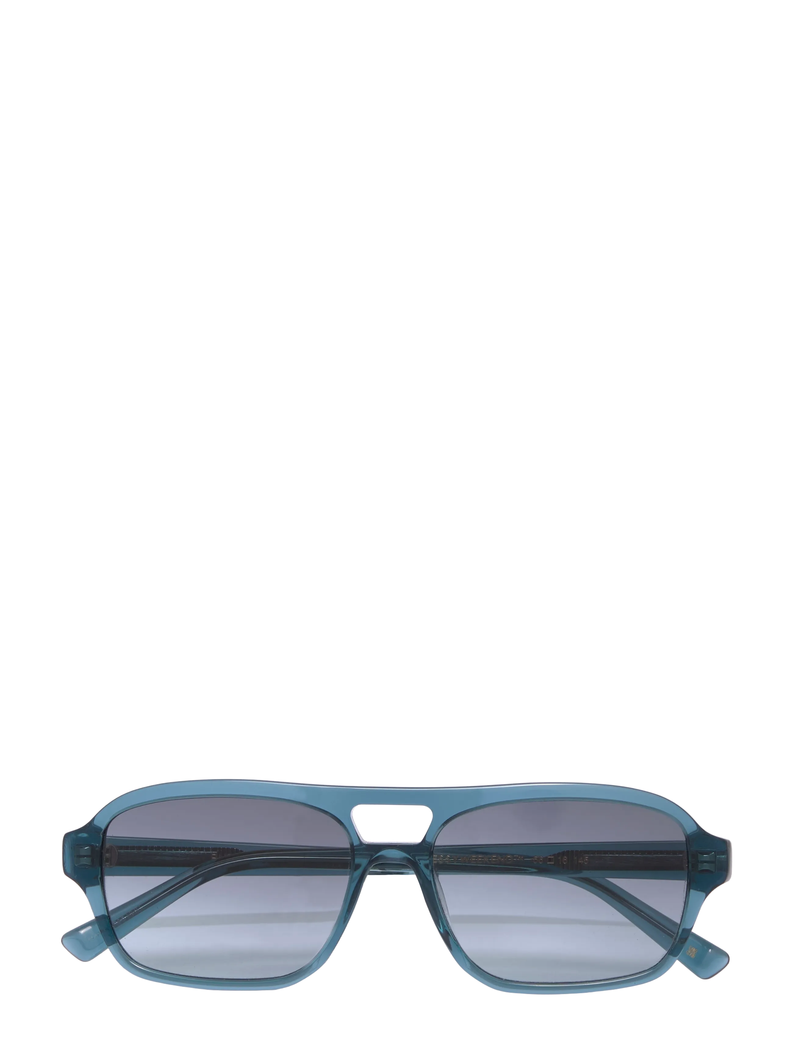 MessyWeekend BURT - Accessories - TURQUOISE GRADIENT GREEN / blue