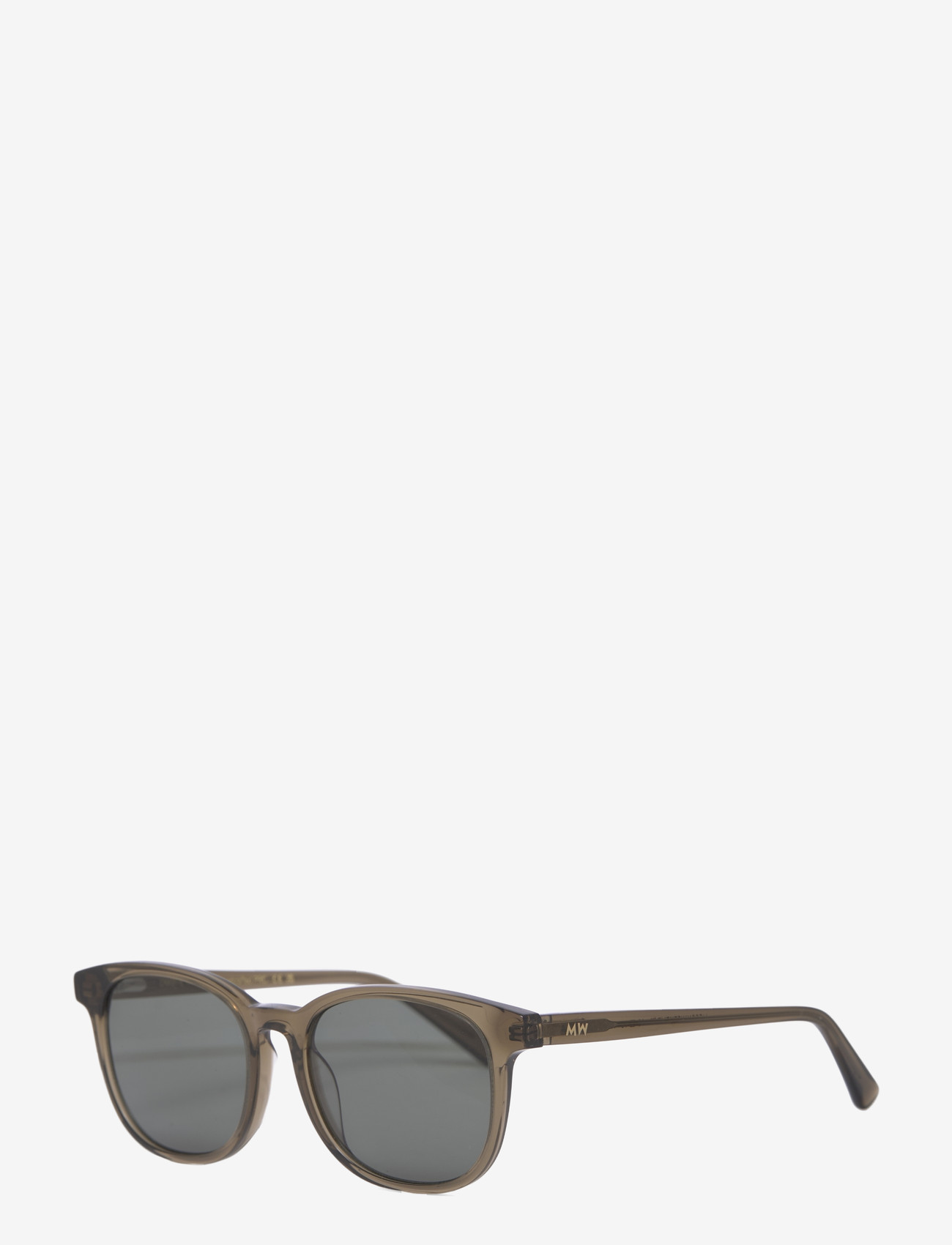 MessyWeekend - CHARLIE THE KID - okulary przeciwsłoneczne - bottle green - 1