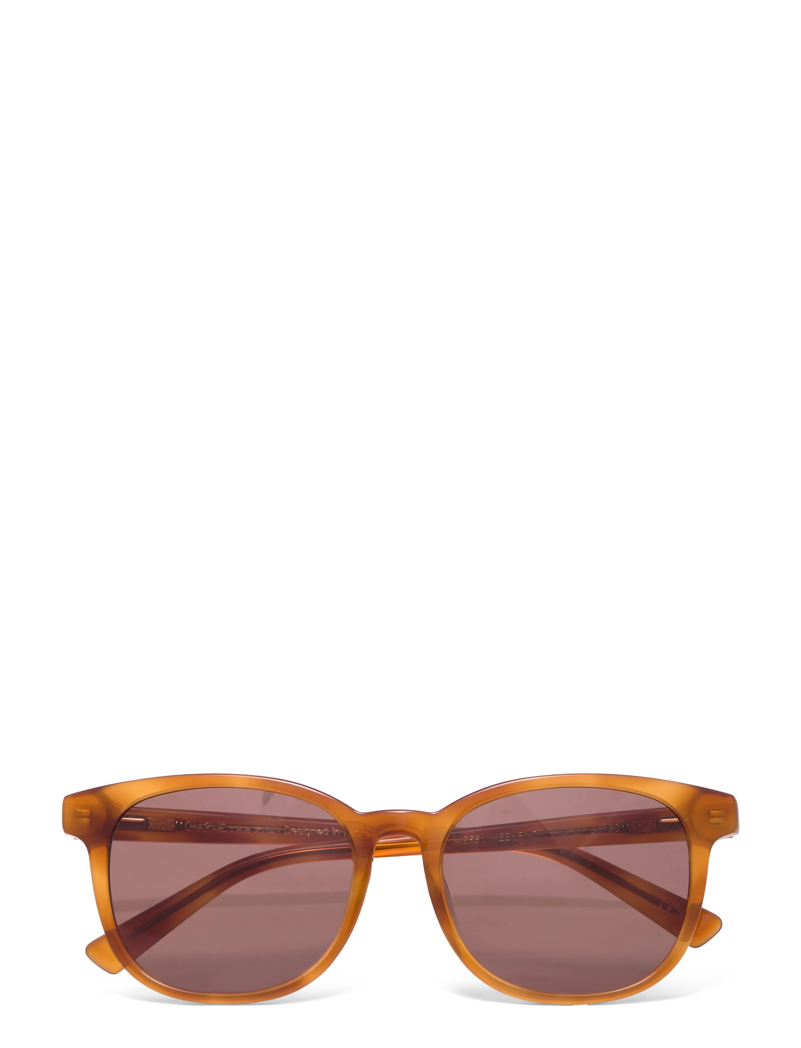 MessyWeekend CHARLIE THE KID - Accessories - HAVANA BROWN / brown