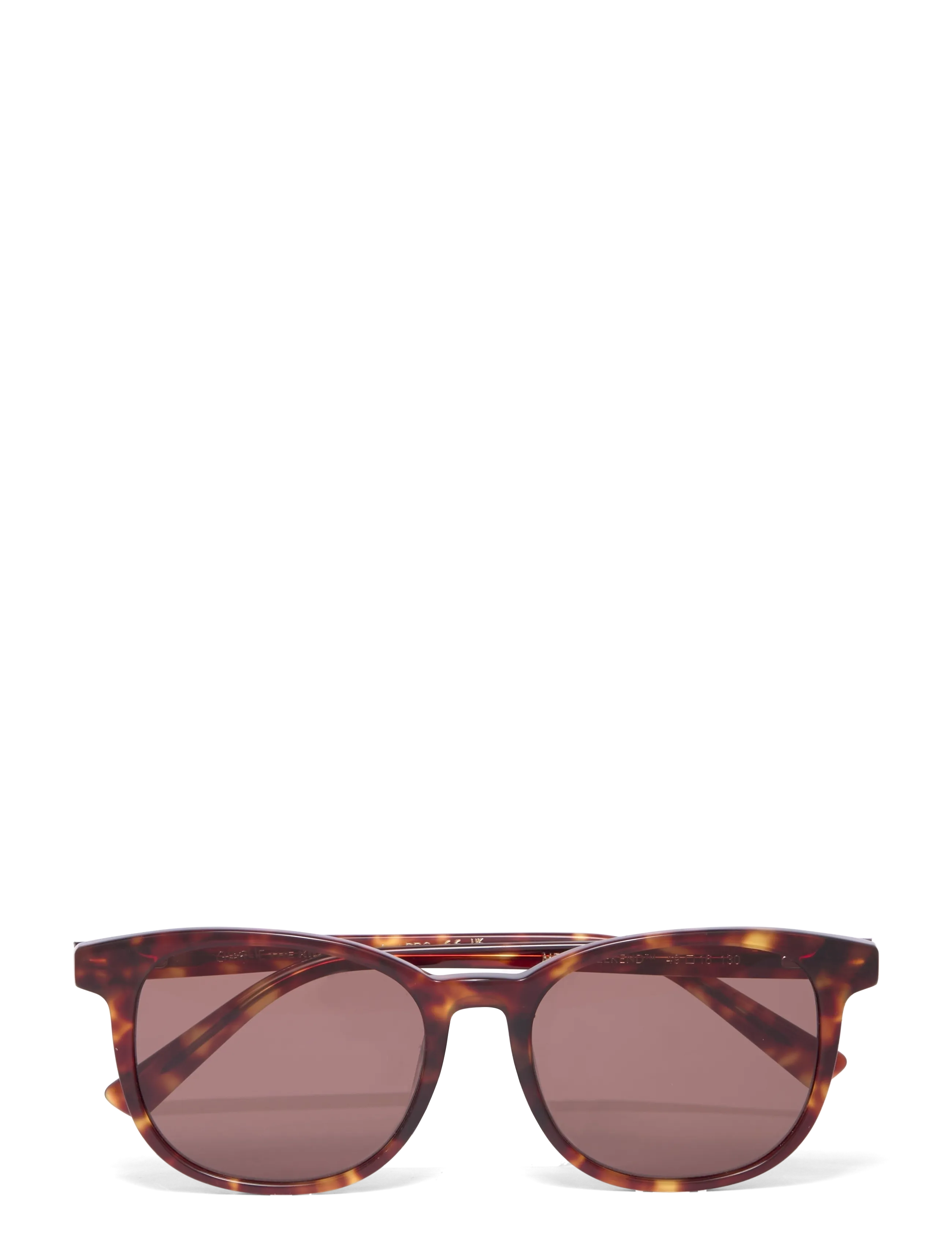 MessyWeekend CHARLIE THE KID - Accessories - TORTOISE BROWN / brown