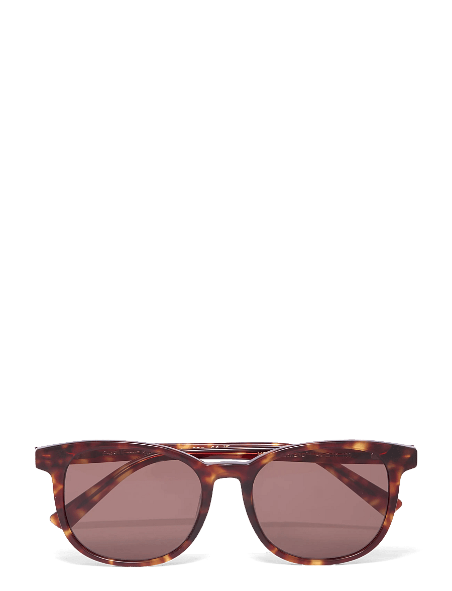 MessyWeekend - CHARLIE THE KID - päikeseprillid - tortoise brown - 0