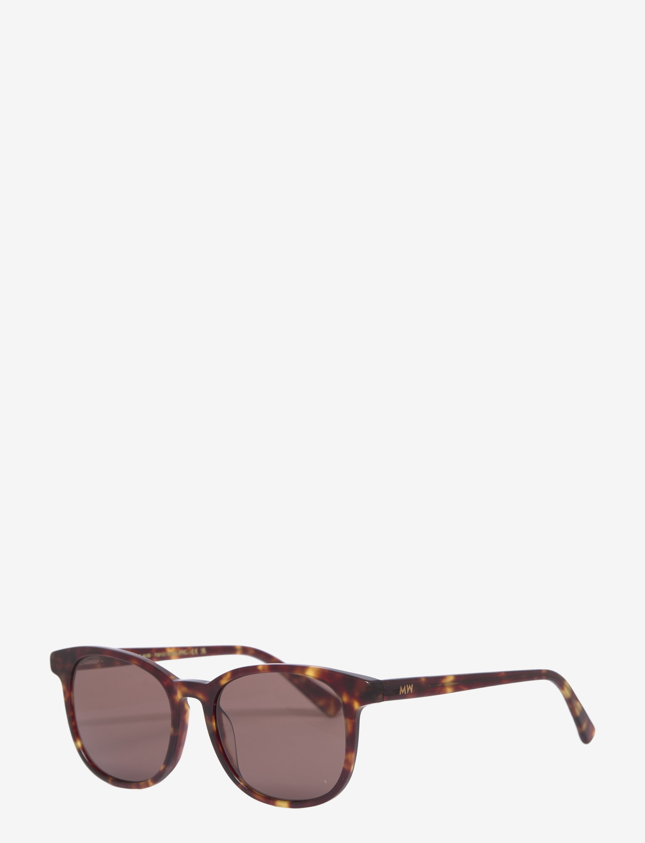 MessyWeekend - CHARLIE THE KID - sonnenbrillen - tortoise brown - 1