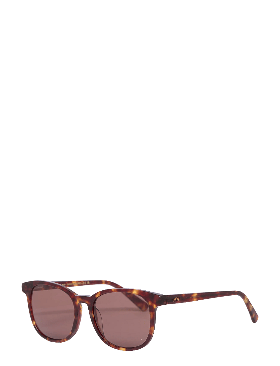 MessyWeekend - CHARLIE THE KID - päikeseprillid - tortoise brown - 1