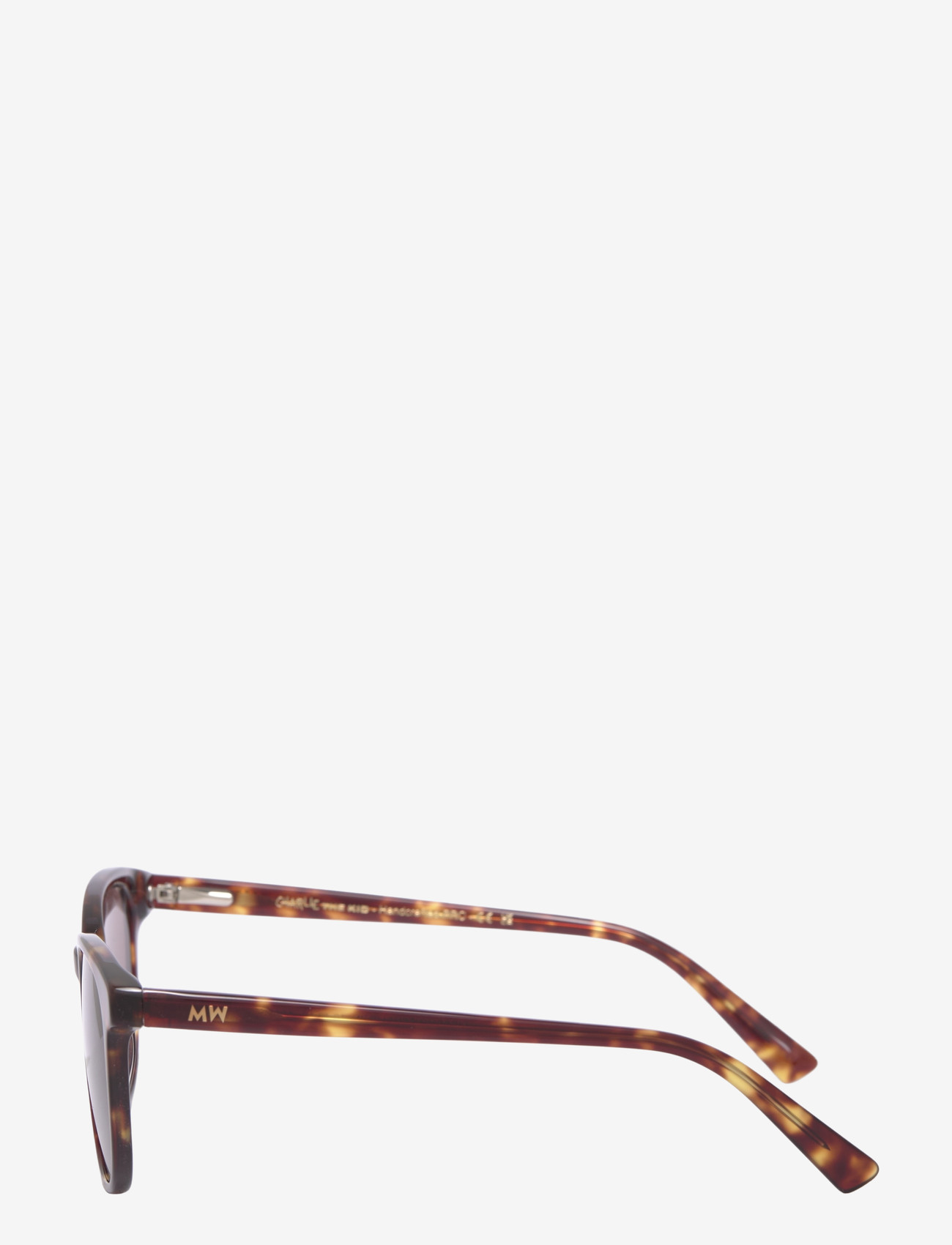 MessyWeekend - CHARLIE THE KID - sonnenbrillen - tortoise brown - 2