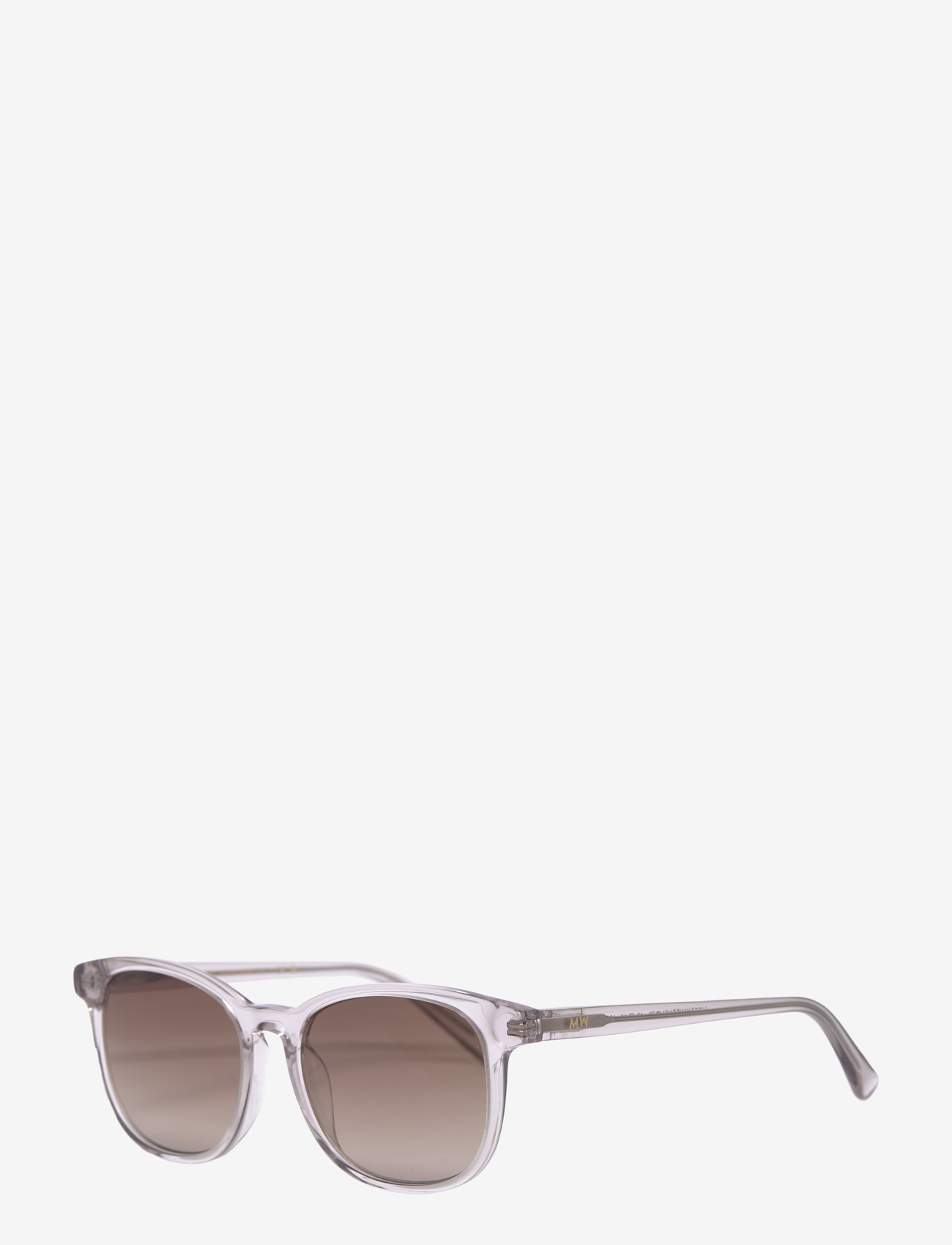 MessyWeekend - CHARLIE THE KID - sunglasses - rosÉ brown - 1