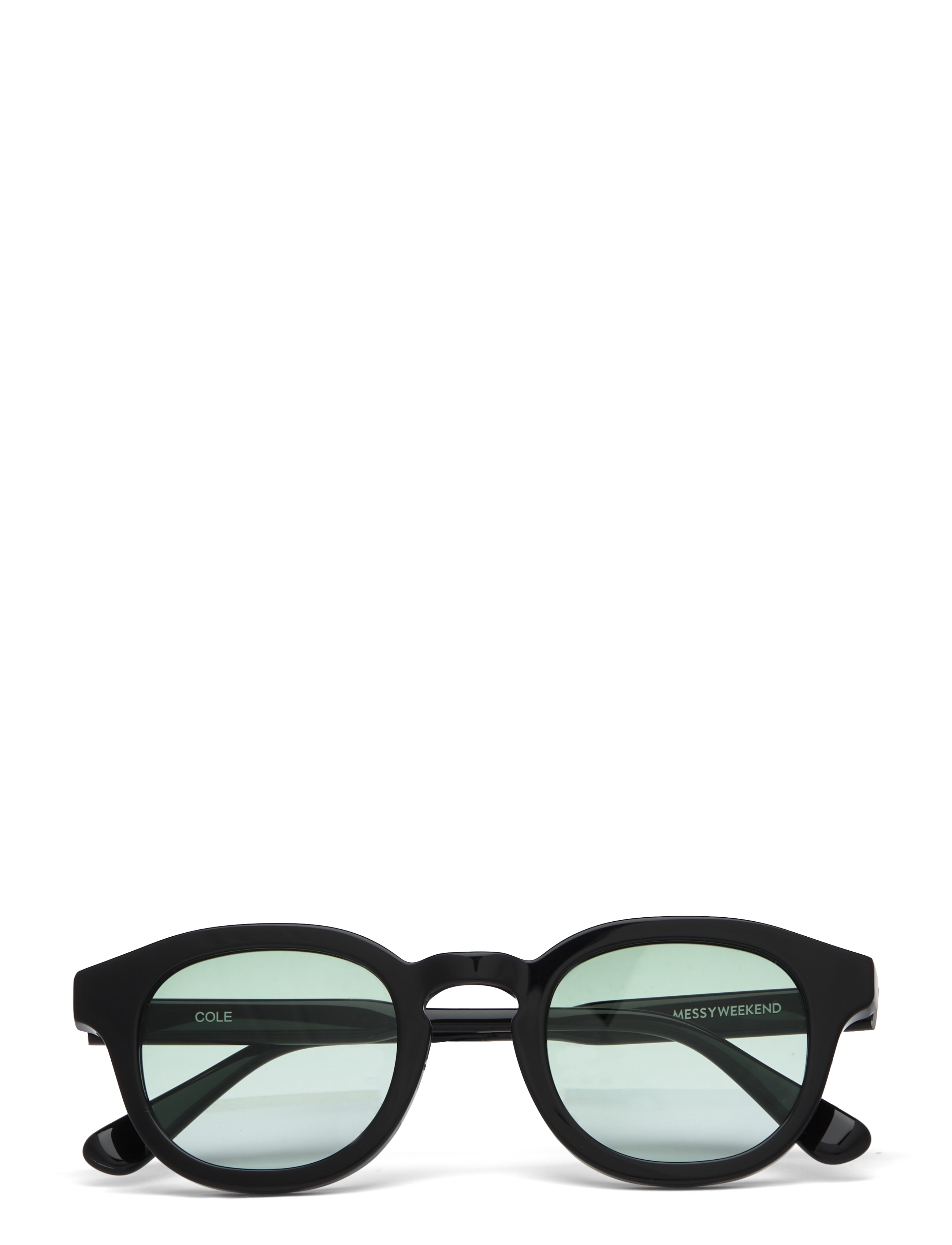 COLE - BLACK GREEN