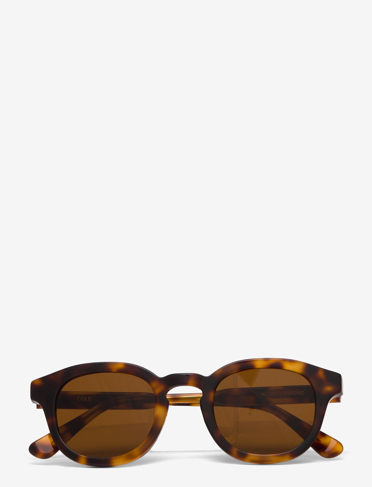 MessyWeekend - COLE - laveste priser - tortoise brown - 0