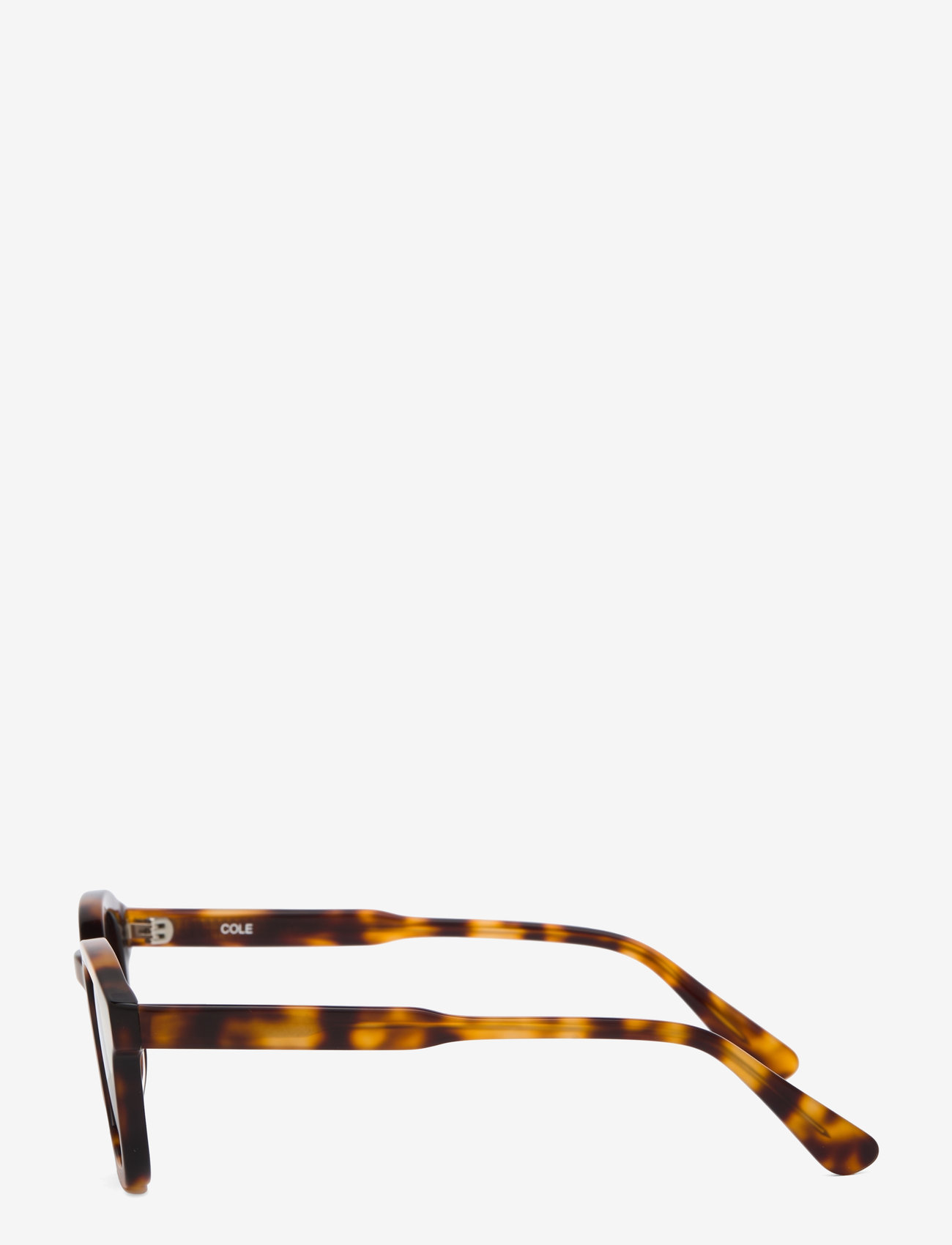 MessyWeekend - COLE - laveste priser - tortoise brown - 2