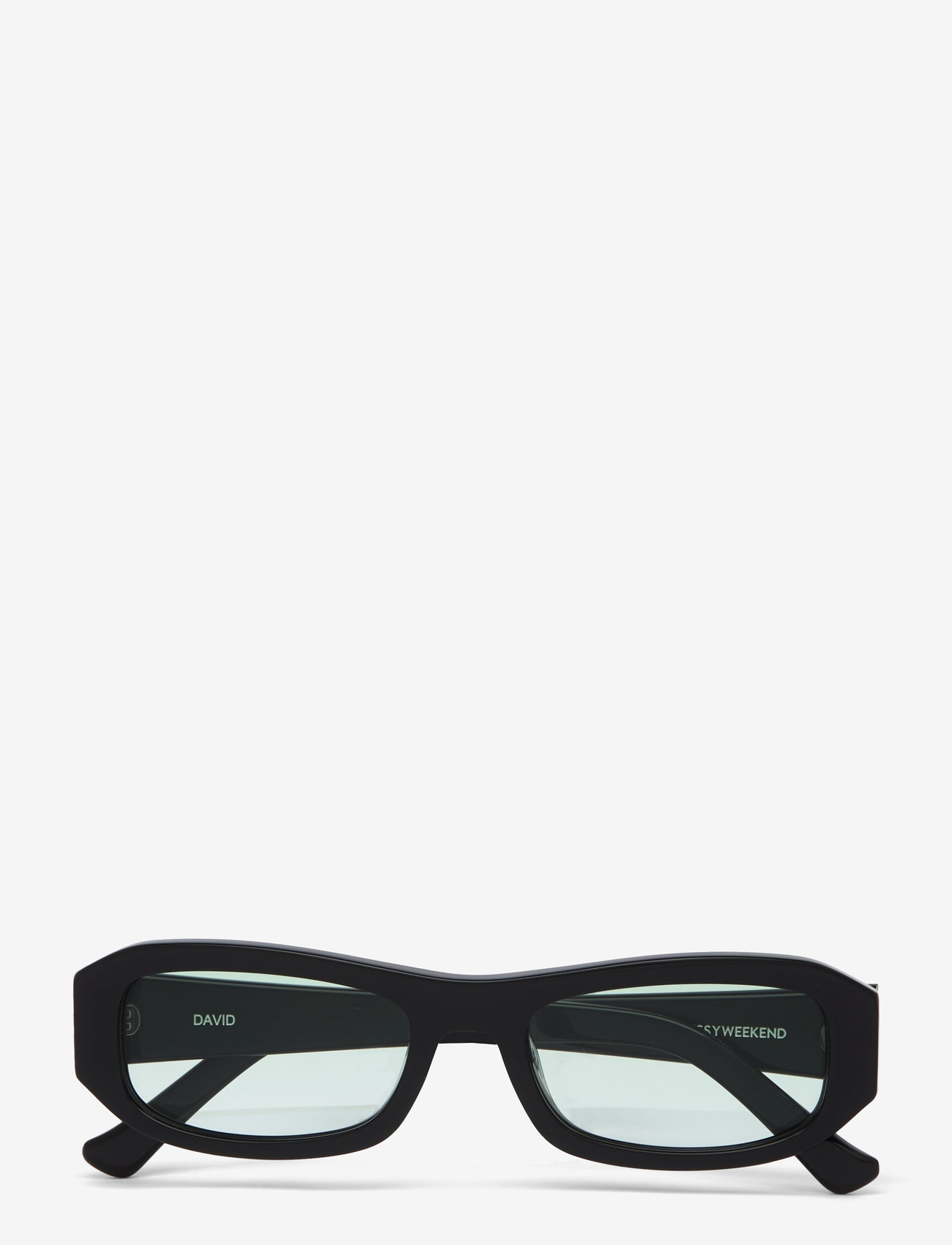 MessyWeekend - DAVID - herren - black green - 0