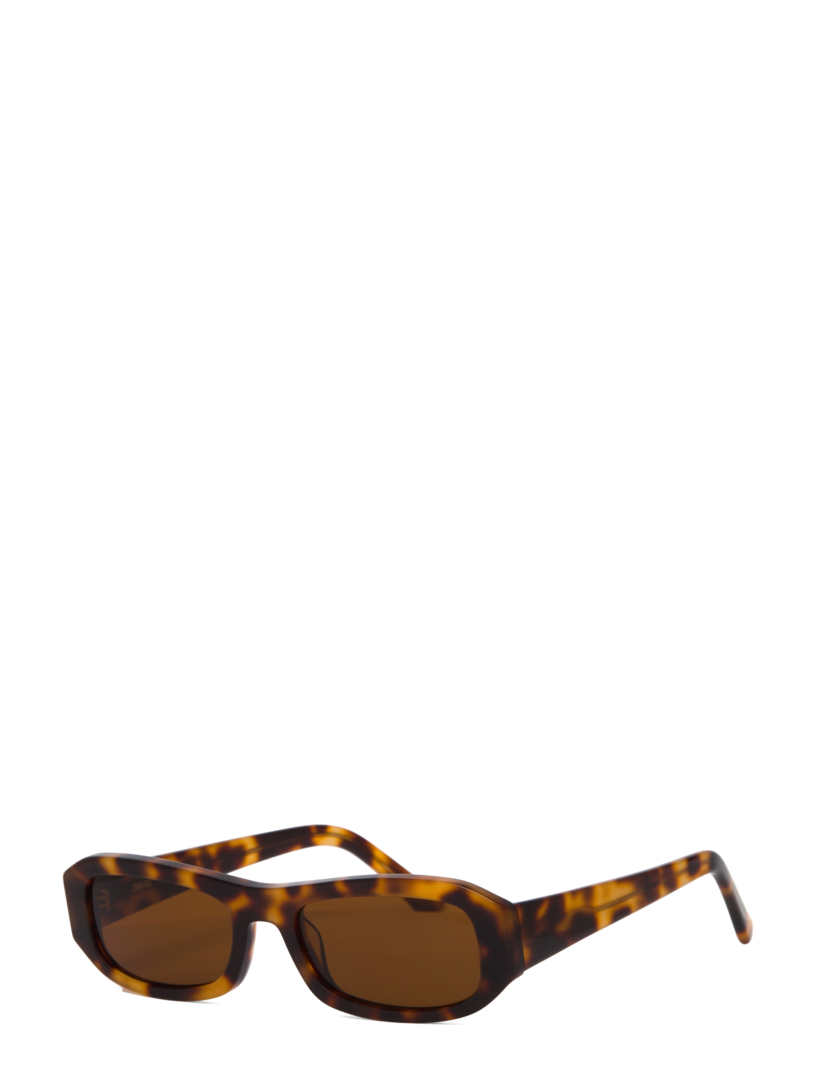 MessyWeekend - DAVID - män - tortoise brown - 1