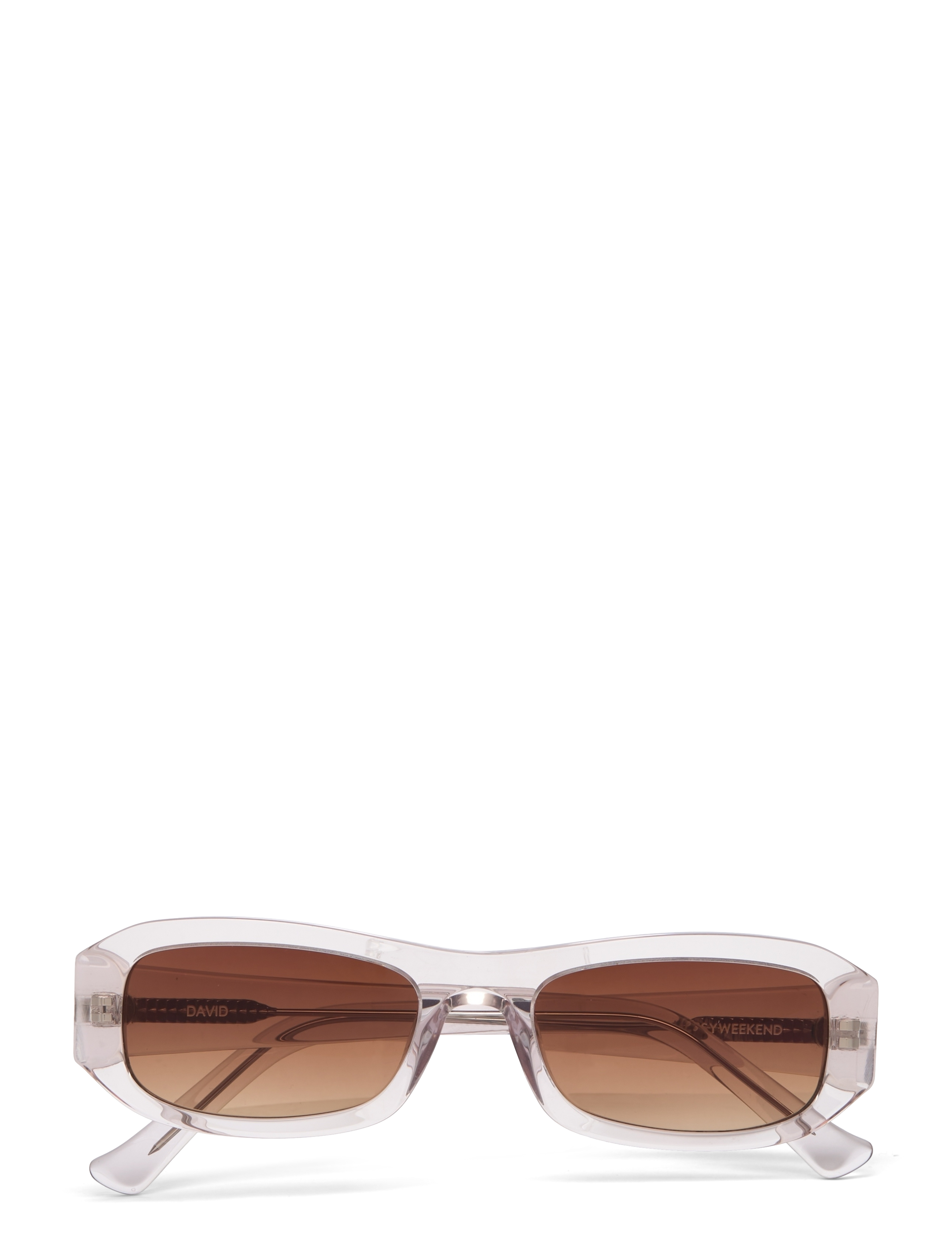 MessyWeekend DAVID - Accessoarer - ROSÉ BROWN / pink/rose