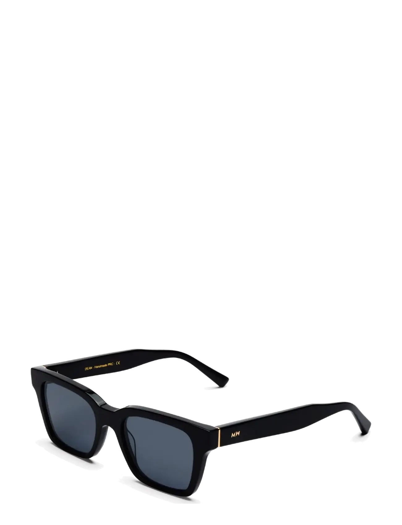 MessyWeekend - DEAN - eckiger rahmen - black grey - 2