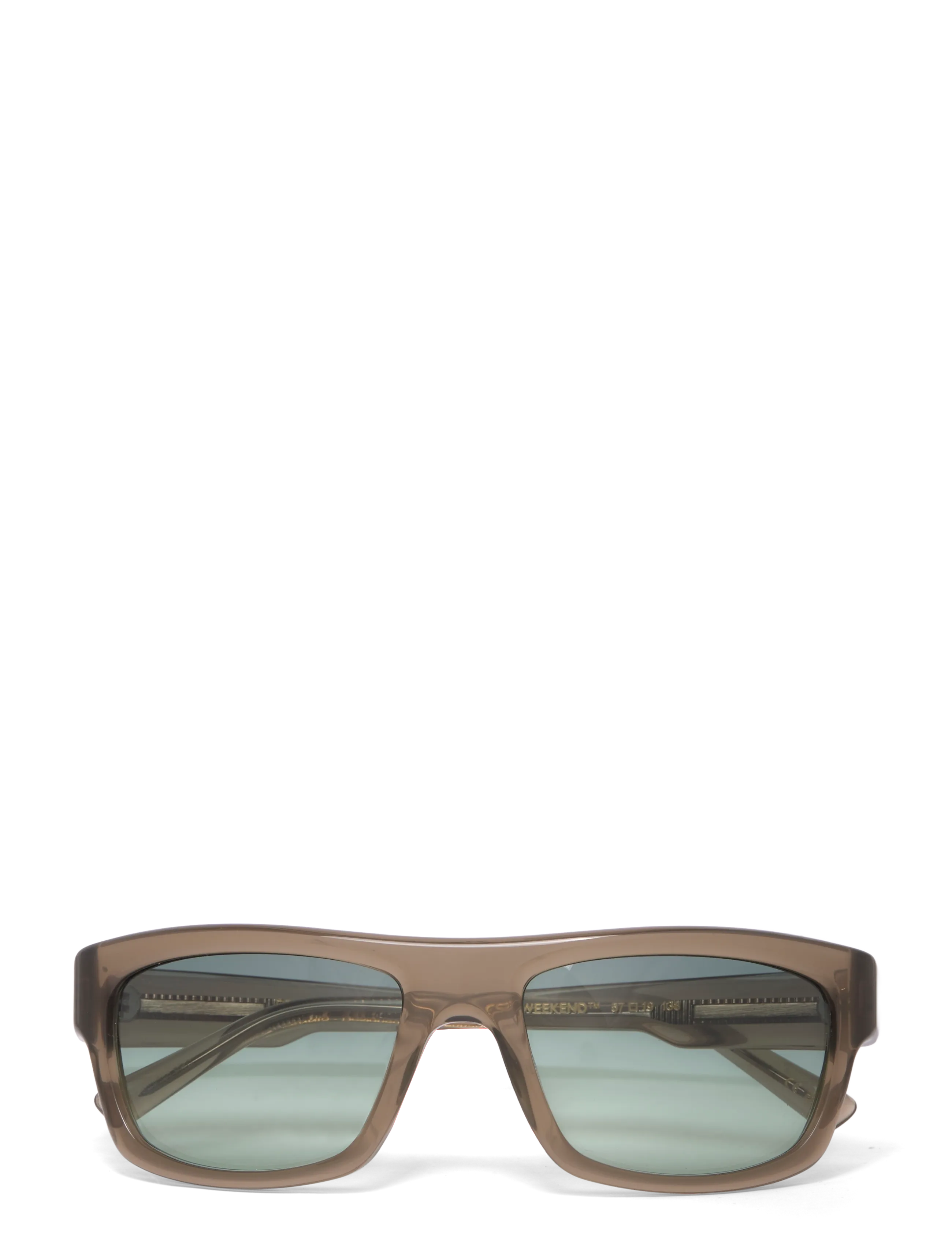 MessyWeekend DENNIS - Accessories - BOTTLE GREEN / grey