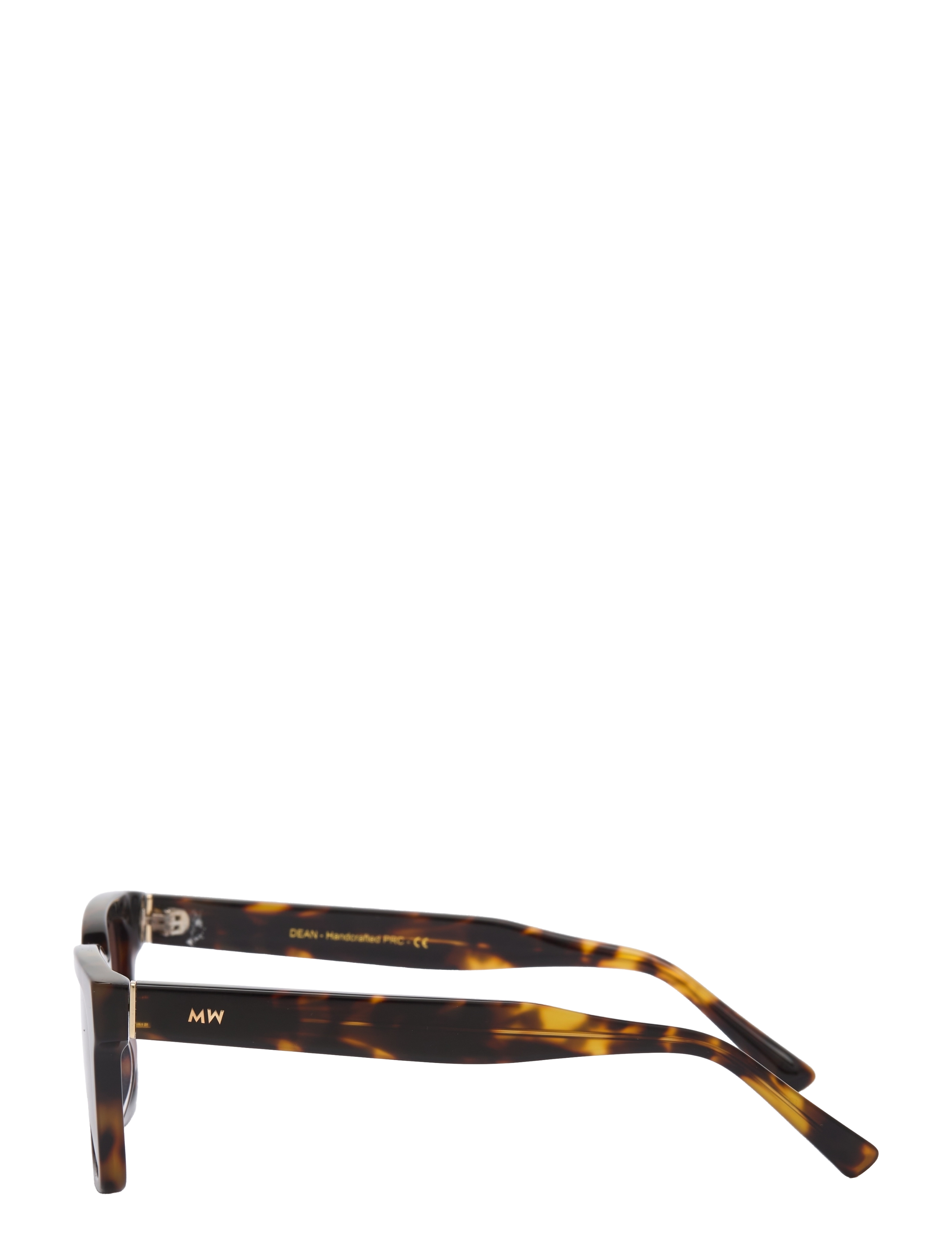 MessyWeekend - DEAN - tortoise - 1