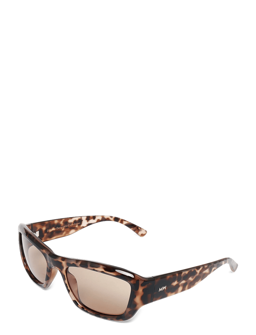 MessyWeekend - DIANA - päikeseprillid - egyptian tortoise brown - 2