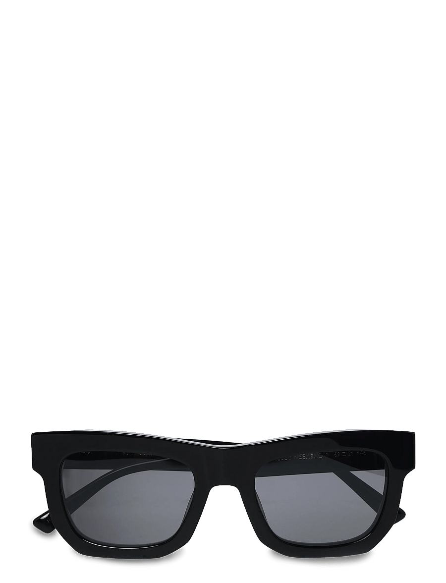 MessyWeekend - DON - d-kujulised - black grey - 0