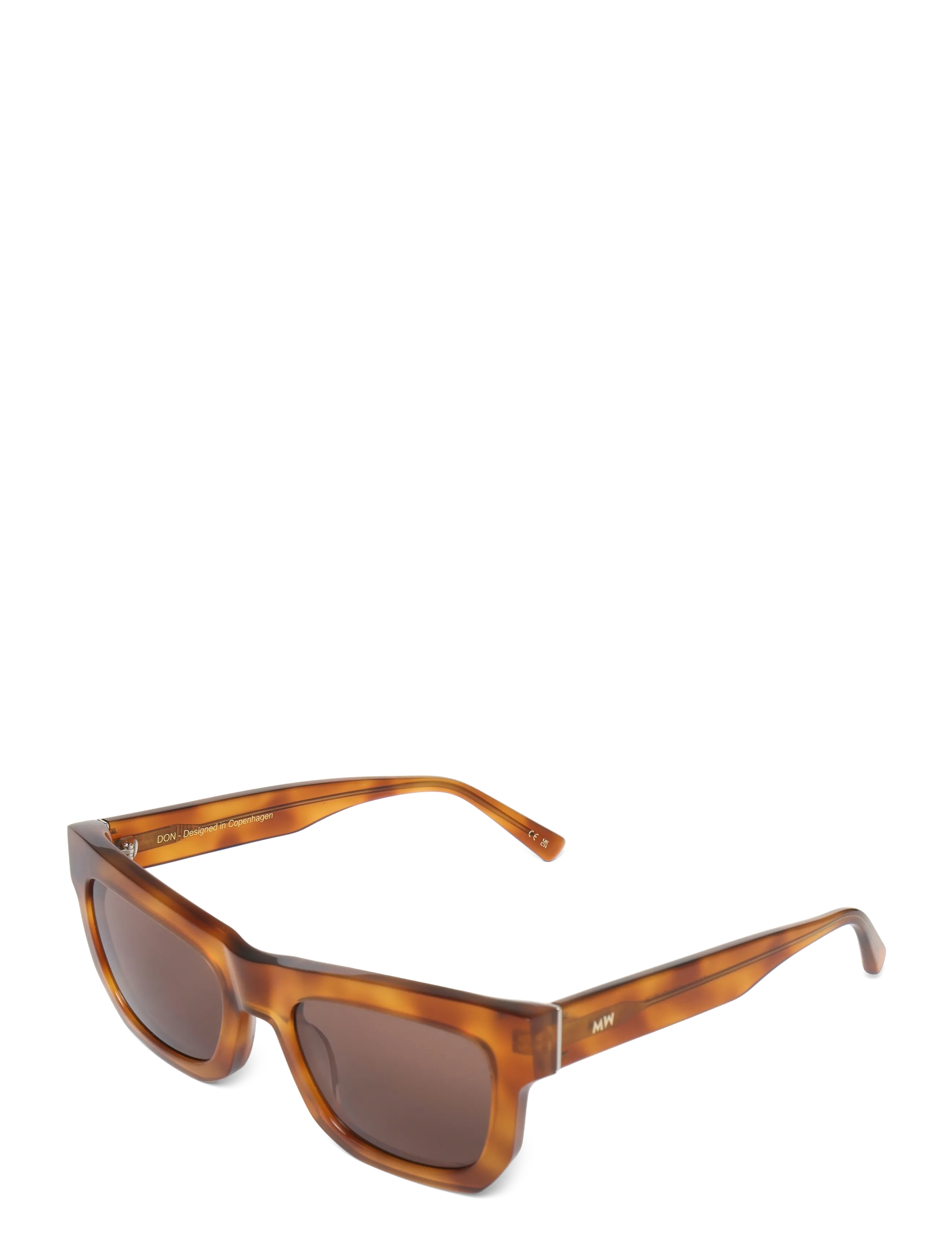 MessyWeekend - DON - herren - havana brown - 2
