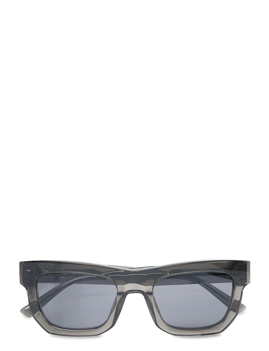 MessyWeekend - DON - päikeseprillid - crystal grey grey - 0