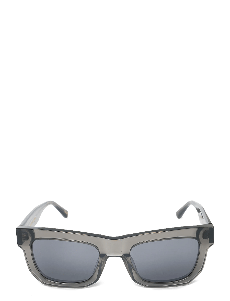 MessyWeekend - DON - päikeseprillid - crystal grey grey - 1