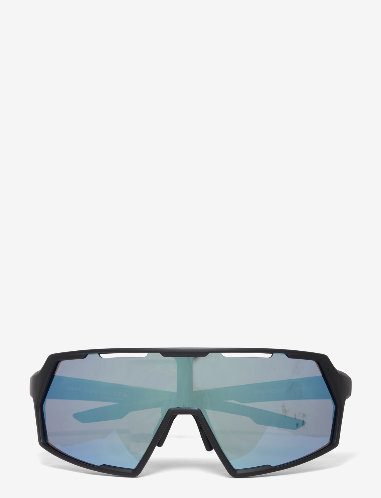 MessyWeekend - DRIFT - brillen - black blue - 0