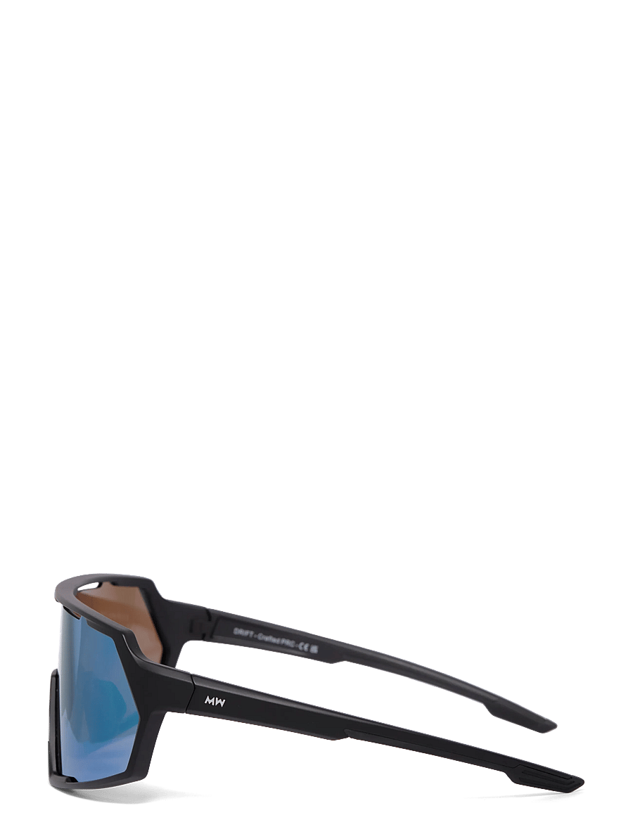 MessyWeekend - DRIFT - des lunettes - black blue - 2